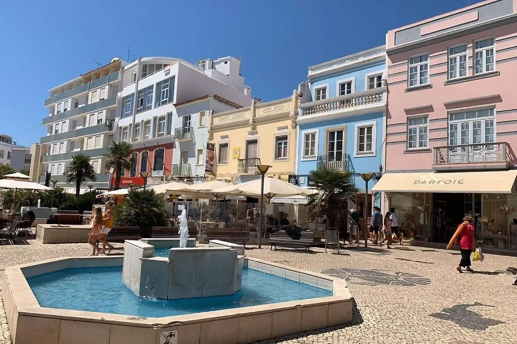 Townhouse W Beautiful Terrace - 360 Degrees Views! Apartment Lagos