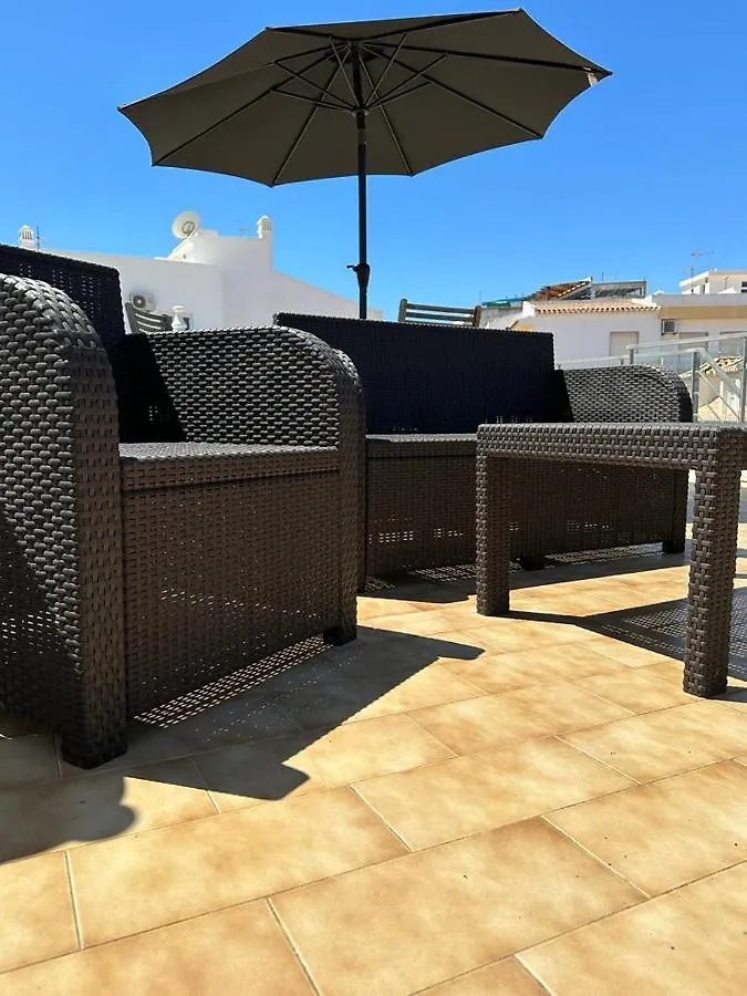 Townhouse W Beautiful Terrace - 360 Degrees Views! Apartment Lagos
