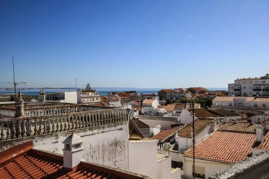 Townhouse W Beautiful Terrace - 360 Degrees Views! Apartment Lagos 0*,  Portugal