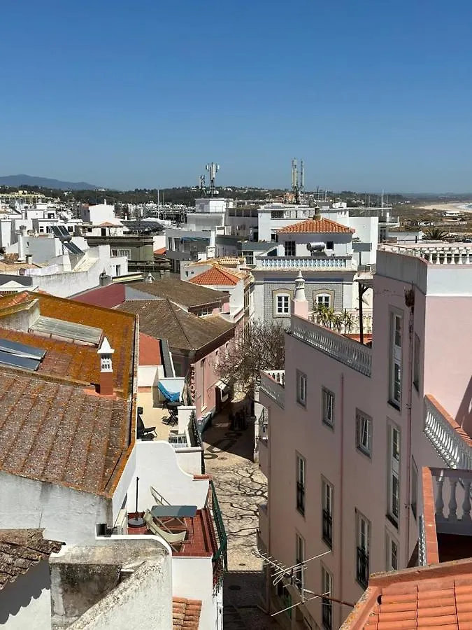 Townhouse W Beautiful Terrace - 360 Degrees Views! Apartment Lagos