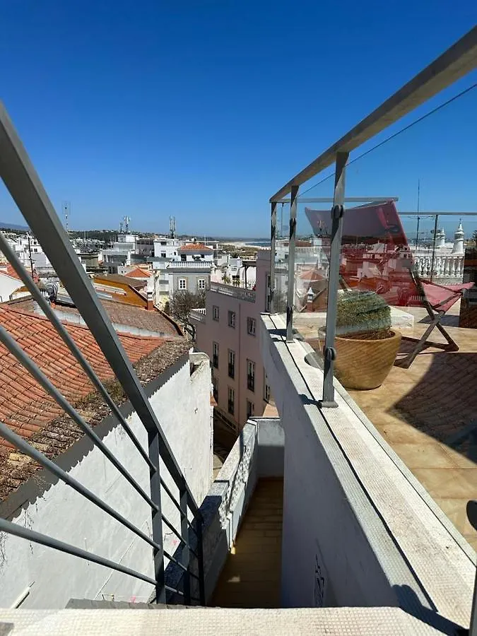Townhouse W Beautiful Terrace - 360 Degrees Views! Apartment Lagos